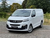 Used Vauxhall Vivaro