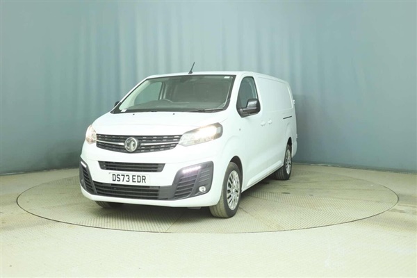 Large image for the Used Vauxhall VIVARO