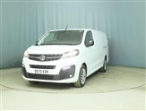 Used Vauxhall Vivaro