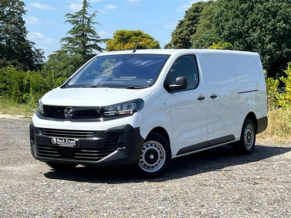 Large image for the Used Vauxhall VIVARO