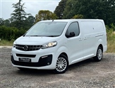 Used Vauxhall Vivaro