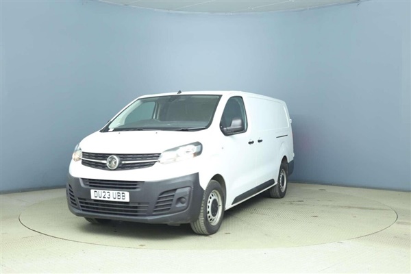 Large image for the Used Vauxhall VIVARO