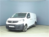 Used Vauxhall Vivaro