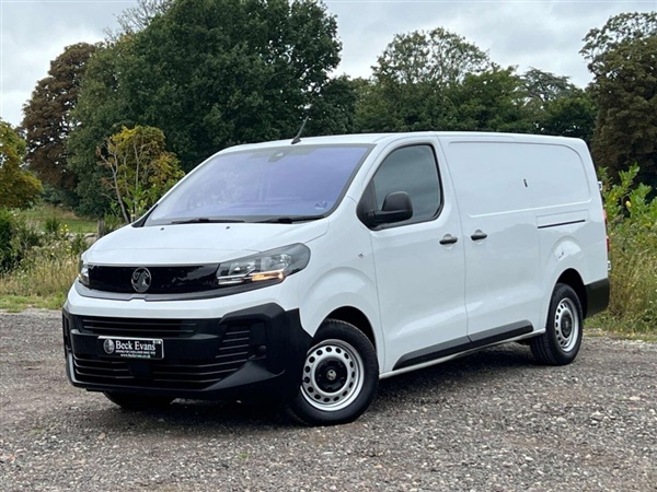 Large image for the Used Vauxhall VIVARO