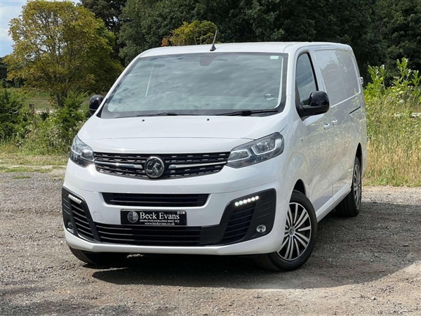 Large image for the Used Vauxhall VIVARO