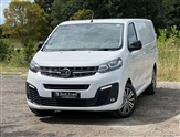 Used Vauxhall Vivaro