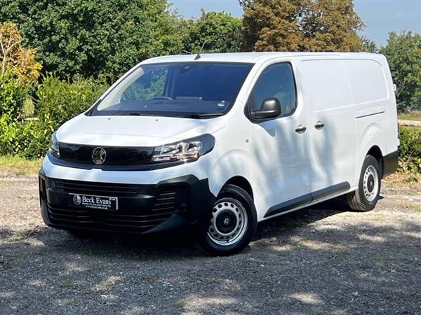 Large image for the Used Vauxhall VIVARO