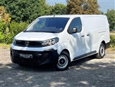Used Vauxhall Vivaro