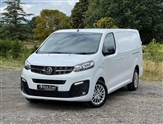 Used Vauxhall Vivaro