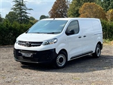 Used Vauxhall Vivaro