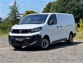 Used Vauxhall Vivaro Used Vauxhall Vivaro