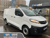 Used Vauxhall Vivaro