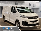 Used Vauxhall Vivaro