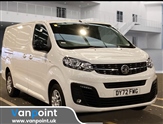 Used Vauxhall Vivaro