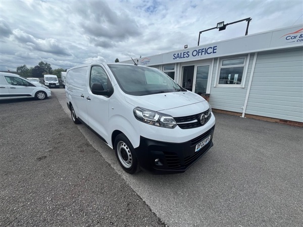 Large image for the Used Vauxhall VIVARO