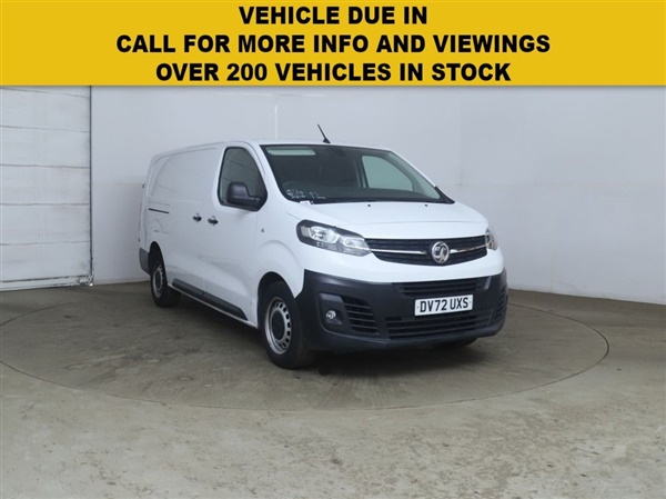 Large image for the Used Vauxhall VIVARO