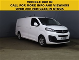 Used Vauxhall Vivaro