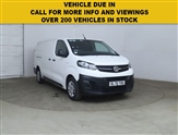 Used Vauxhall Vivaro