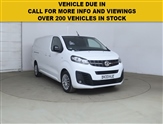 Used Vauxhall Vivaro