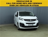 Used Vauxhall Vivaro