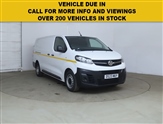 Used Vauxhall Vivaro