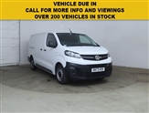 Used Vauxhall Vivaro
