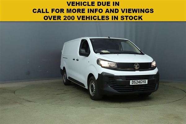 Large image for the Used Vauxhall VIVARO