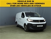 Used Vauxhall Vivaro