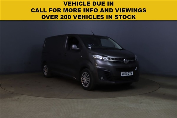 Large image for the Used Vauxhall VIVARO
