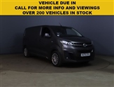 Used Vauxhall Vivaro