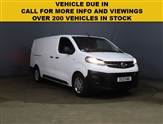 Used Vauxhall Vivaro