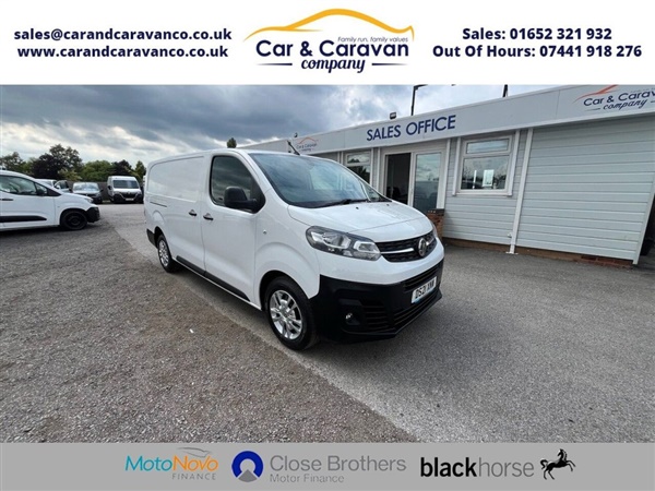 Large image for the Used Vauxhall VIVARO