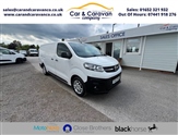 Used Vauxhall Vivaro