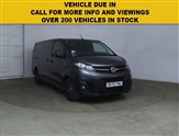 Used Vauxhall Vivaro