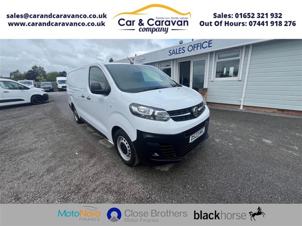 Large image for the Used Vauxhall VIVARO