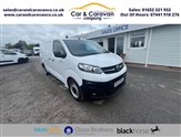 Used Vauxhall Vivaro