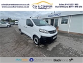 Used Vauxhall Vivaro