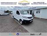 Used Vauxhall Vivaro