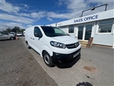 Used Vauxhall Vivaro