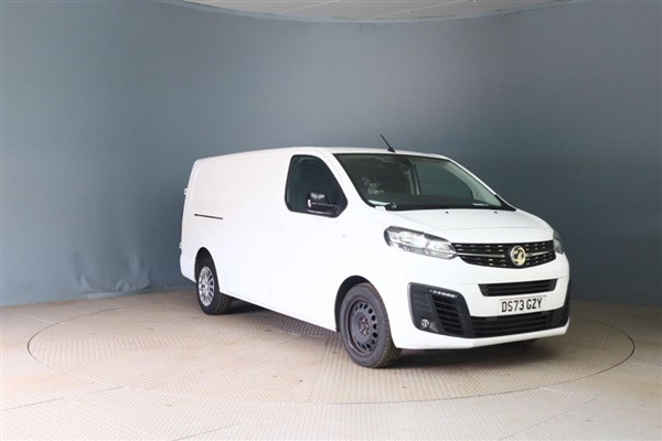 Large image for the Used Vauxhall VIVARO