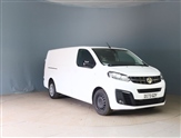Used Vauxhall Vivaro
