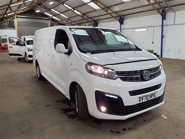 Large image for the Used Vauxhall VIVARO