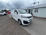Used Vauxhall Vivaro