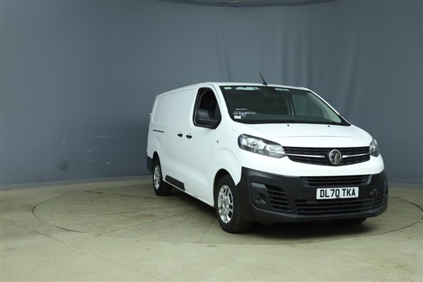 Large image for the Used Vauxhall VIVARO