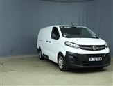 Used Vauxhall Vivaro