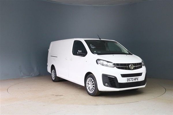 Large image for the Used Vauxhall VIVARO