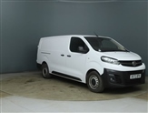 Used Vauxhall Vivaro