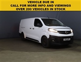Used Vauxhall Vivaro