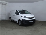Used Vauxhall Vivaro