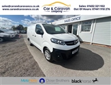 Used Vauxhall Vivaro